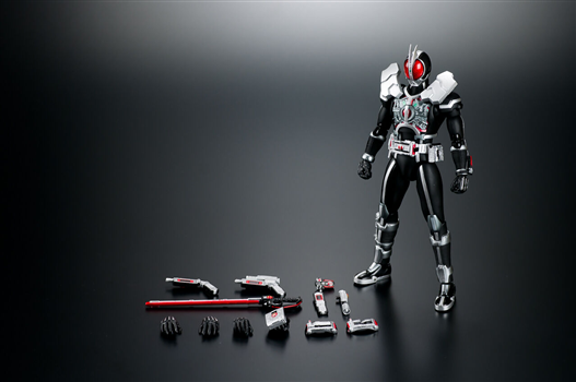 Mua bán SHF KAMEN RIDER FAIZ AXEL FORM 2ND